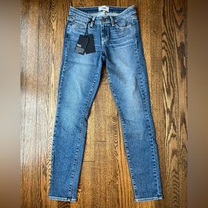 PAIGE Verdugo Ultra Skinny Jeans
